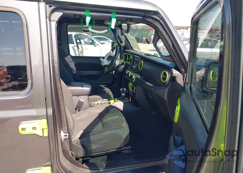 2023 Jeep Gladiator Mojave 4X4 из США, поврежденный, VIN 1C6JJTEGXPL517914